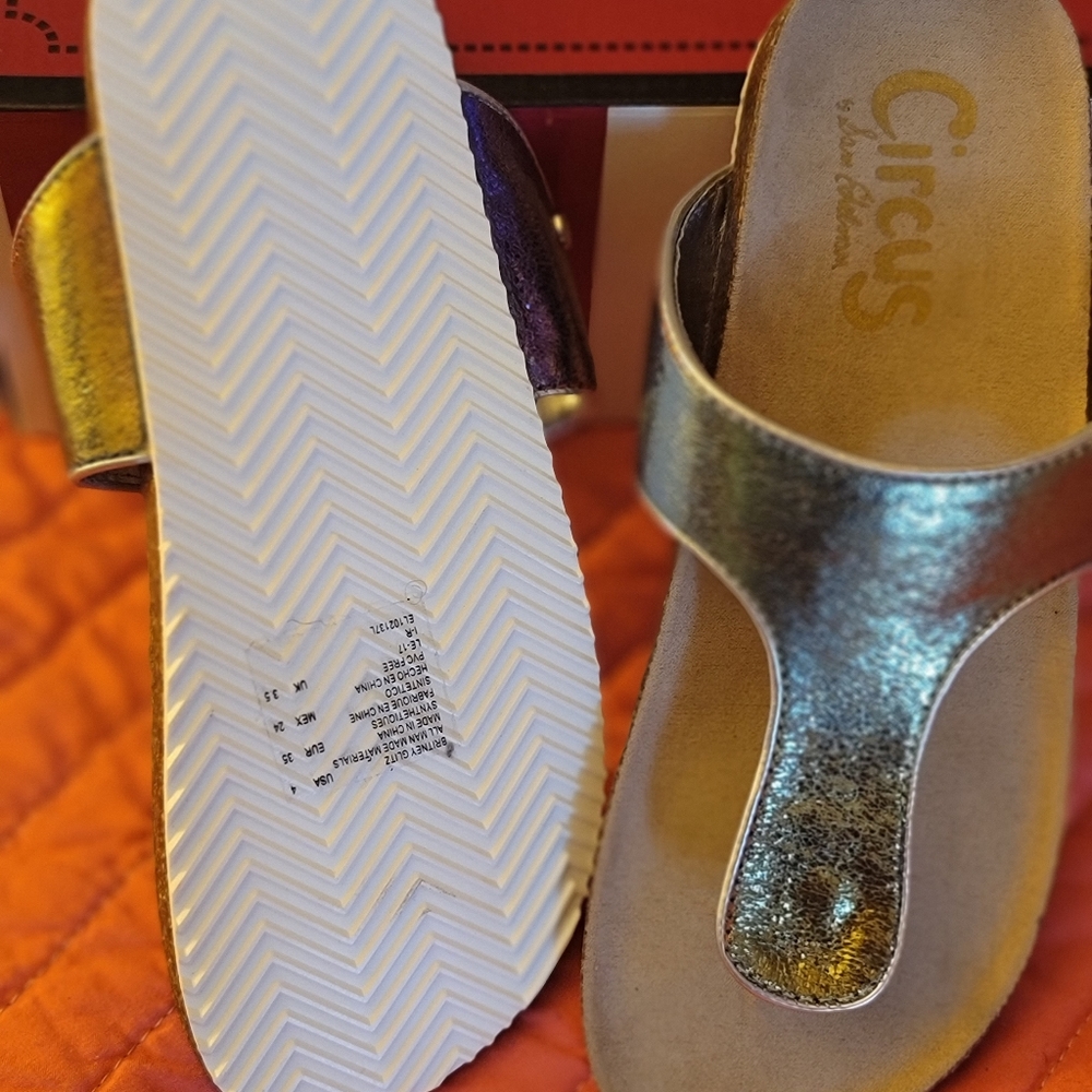 Sam eldeman circus sandals - Picture 2 of 3